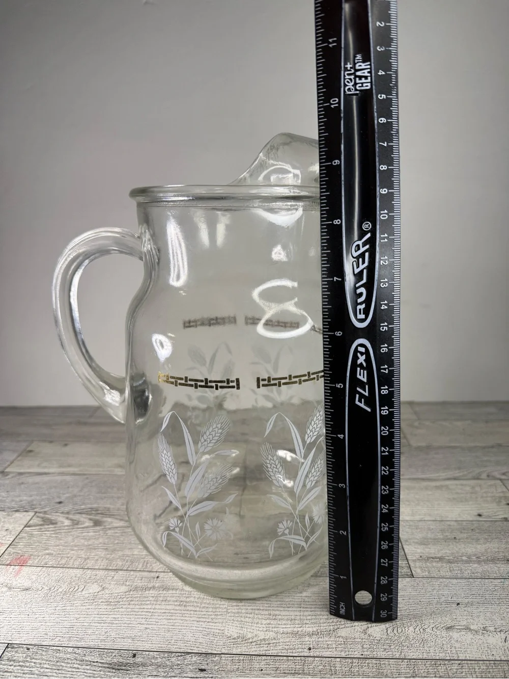 Hazel-Atlas vintage hazel
